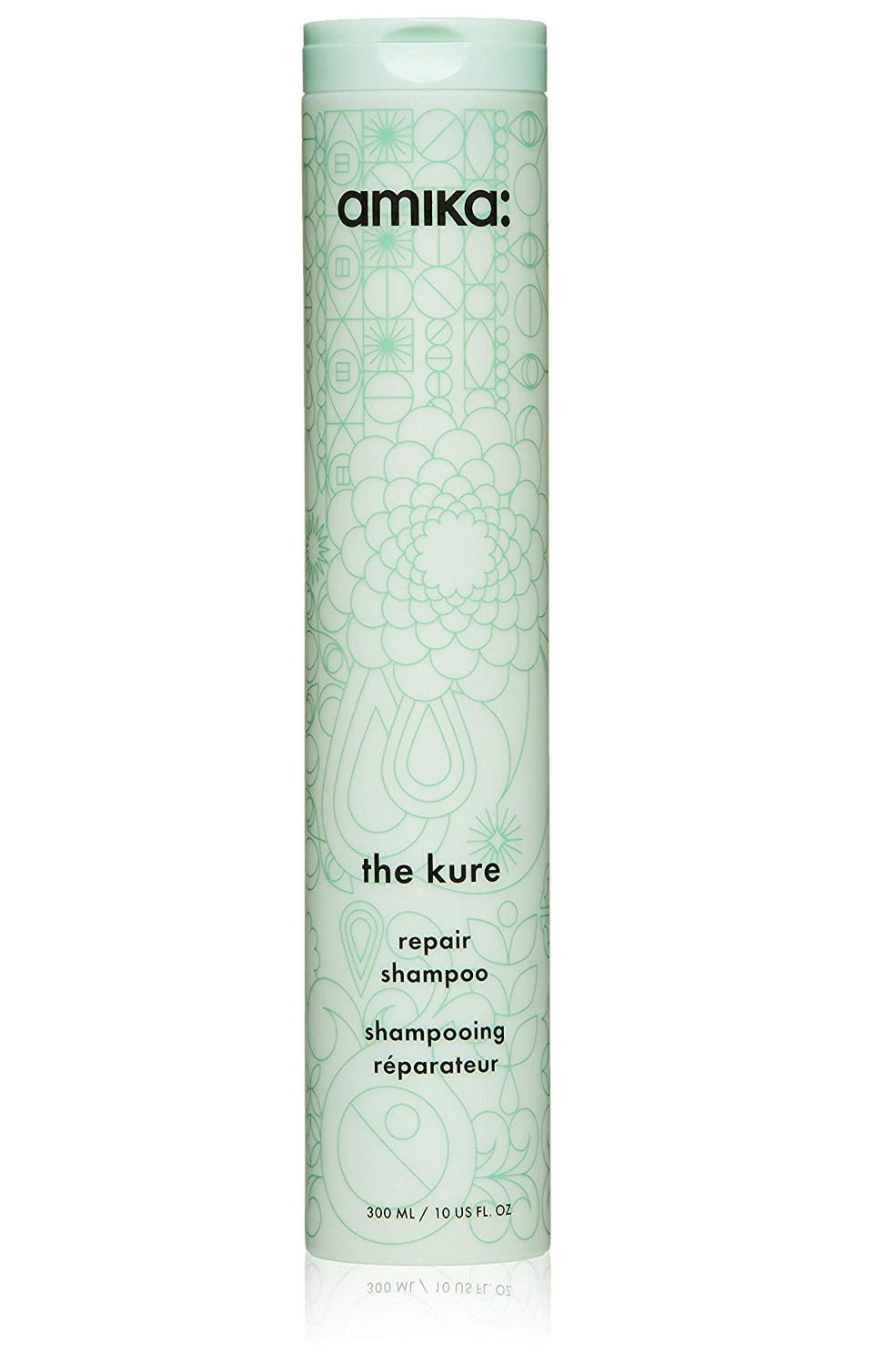 Amika The Kure Repair Shampoo 10 oz
