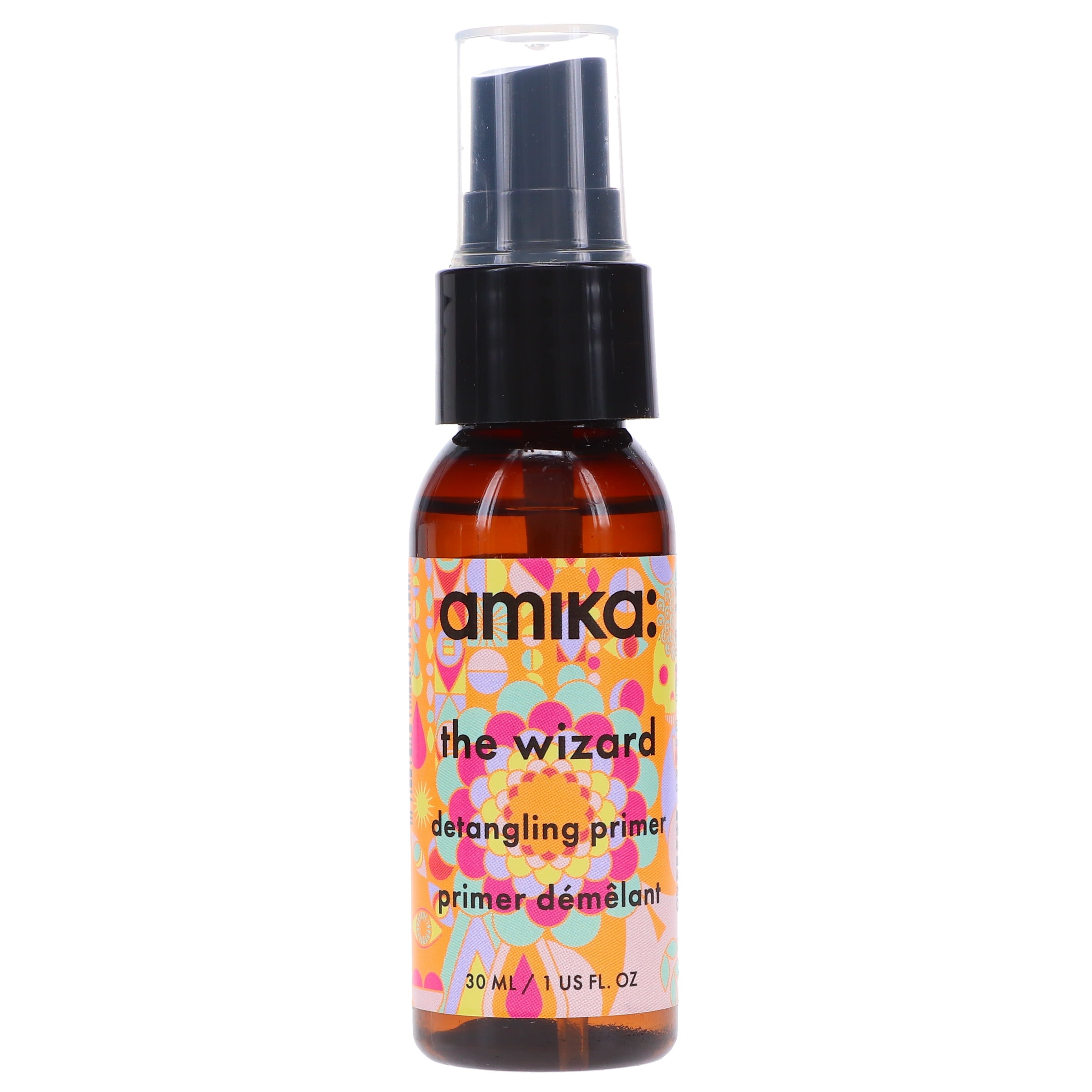 Amika The Wizard Detangling Primer 1 oz - Walmart.com