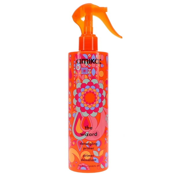 Amika The Wizard Detangling Primer 11.8 oz - Walmart Business Supplies Amika The Wizard Detangling Primer 11.8 oz - Walmart Business Supplies