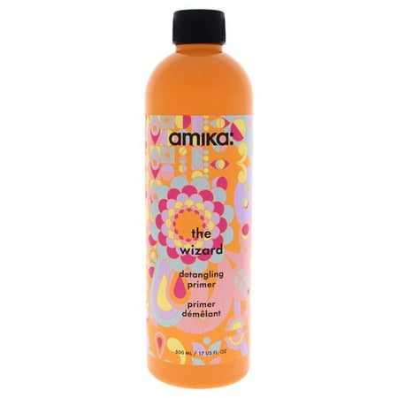 Amika The Wizard Detangling Primer - 17 oz