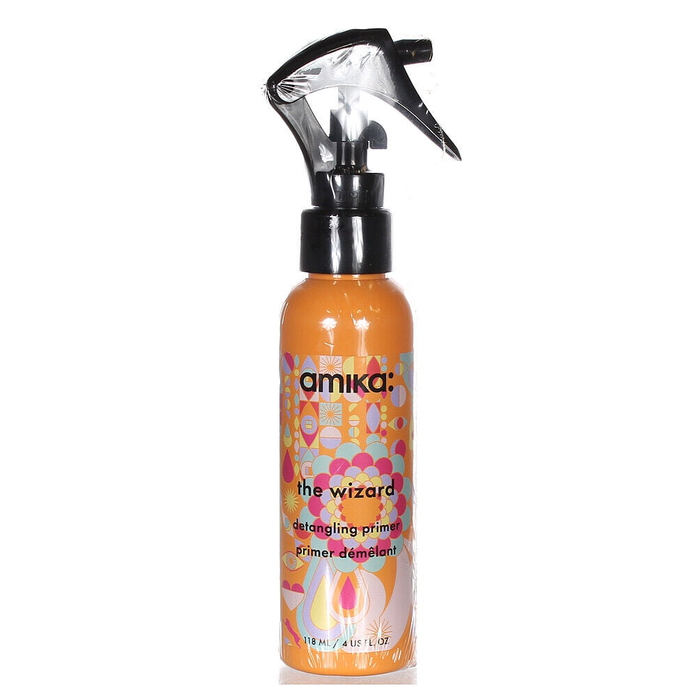 Amika The Wizard Detangling Primer 4oz/118ml