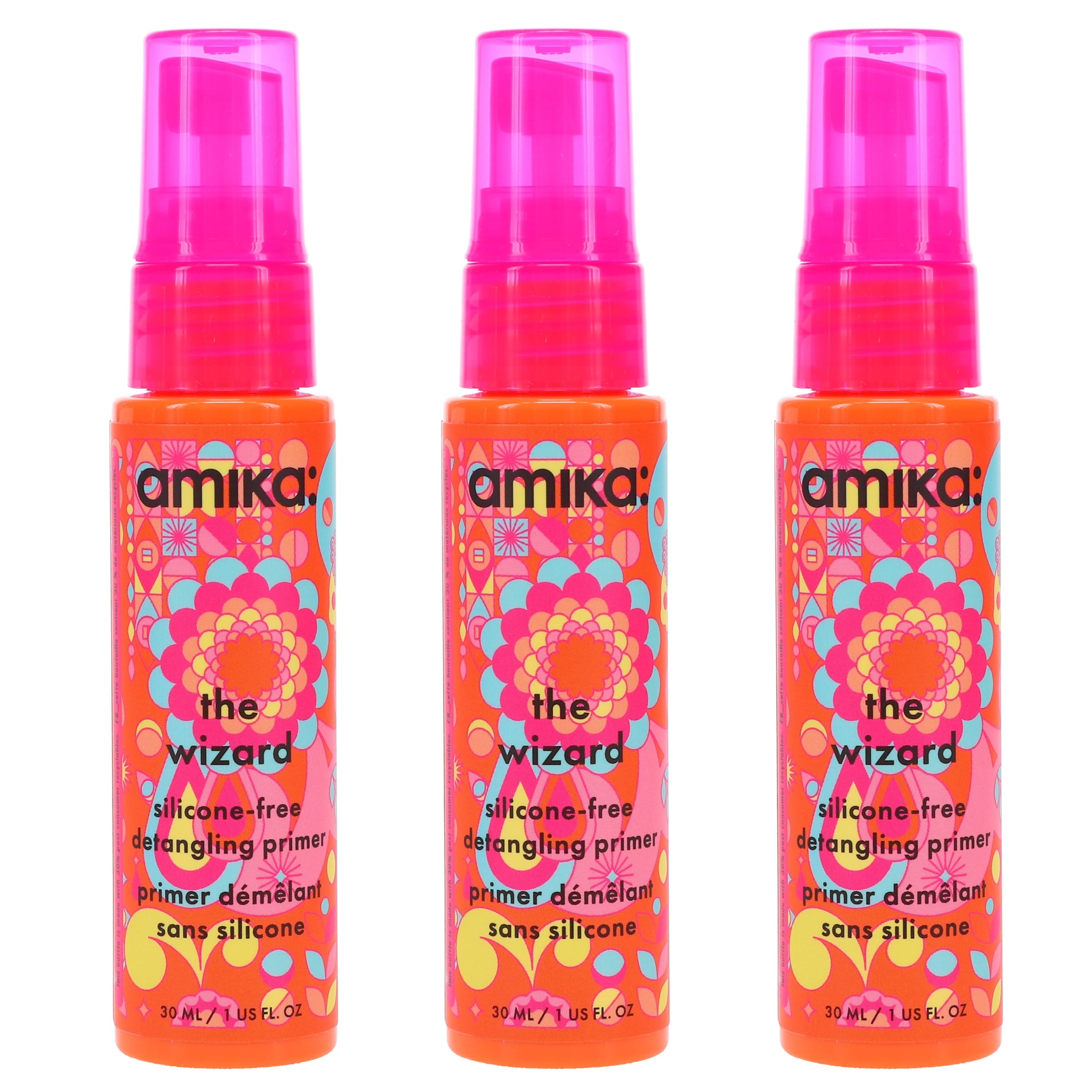 amika The Wizard Detangling Primer - Thumbnail 2