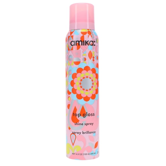 Amika Top Gloss Shine Spray 4.8 oz