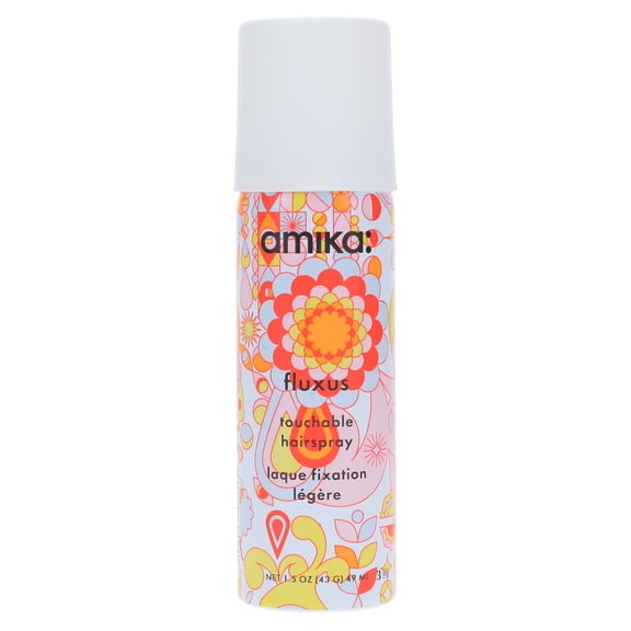 Amika Fluxus Touchable Hairspray 1.5 oz