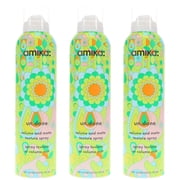 Amika Un.done Volume and Matte Texture Spray 5.3 oz 3 Pack