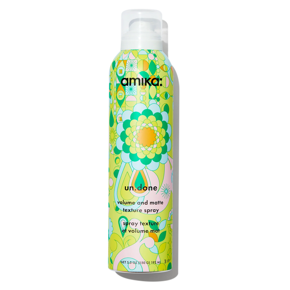 Amika Un.Done Volume and Matte Texture Spray, 5.3 oz