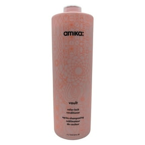 Amika Vault Color Lock Conditioner 33.8 OZ