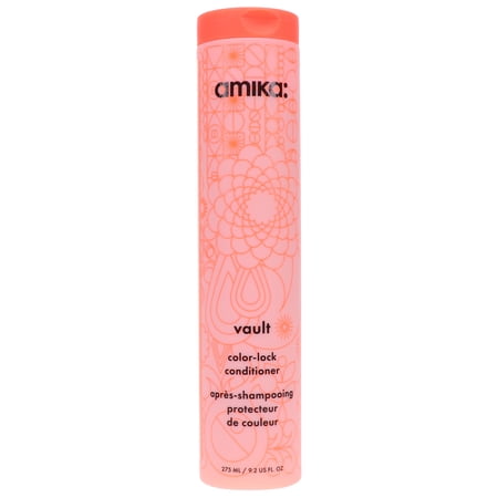 Amika Vault Color-Lock Conditioner, 9.2 oz Conditioner