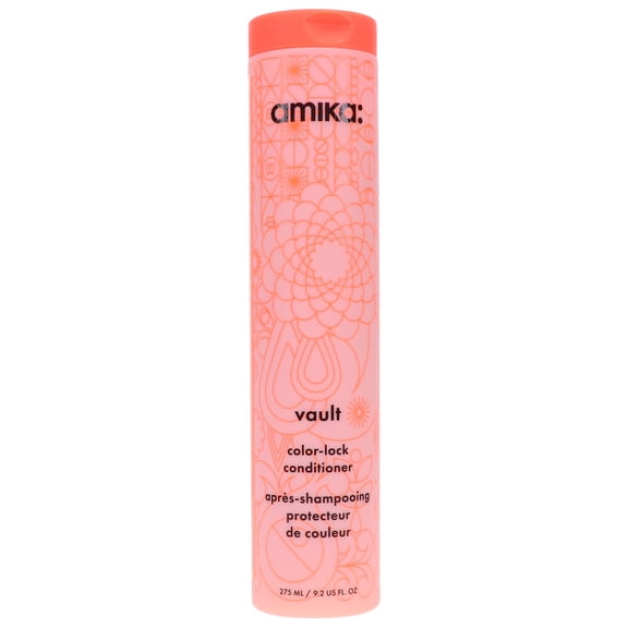 Amika Vault Color-Lock Conditioner, 9.2 oz Conditioner