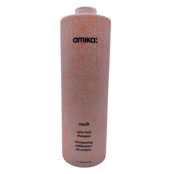 Amika Vault Color Lock Shampoo 33.8 OZ