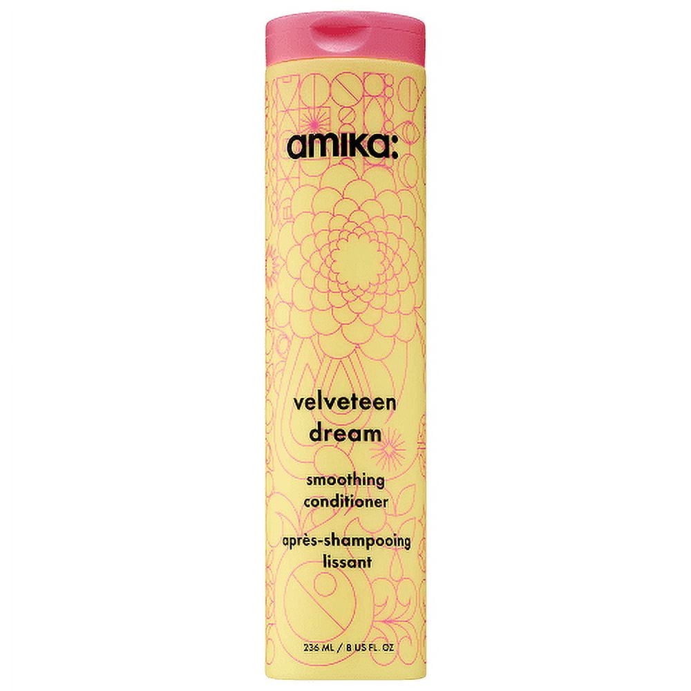Amika Velveteen Dream Smoothing Conditioner 10 oz
