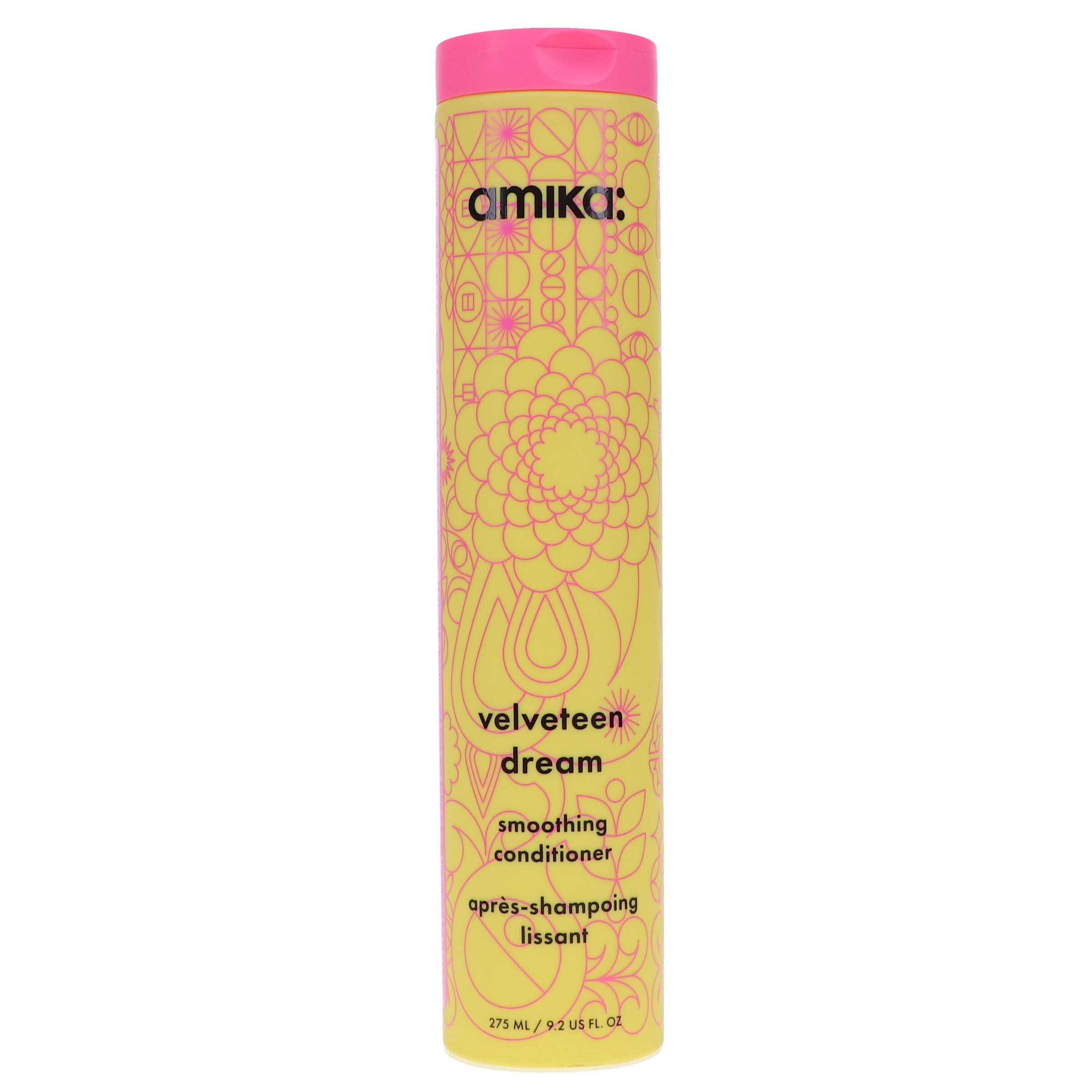 Amika Velveteen Dream Smoothing Conditioner 9.2 oz - Walmart.com