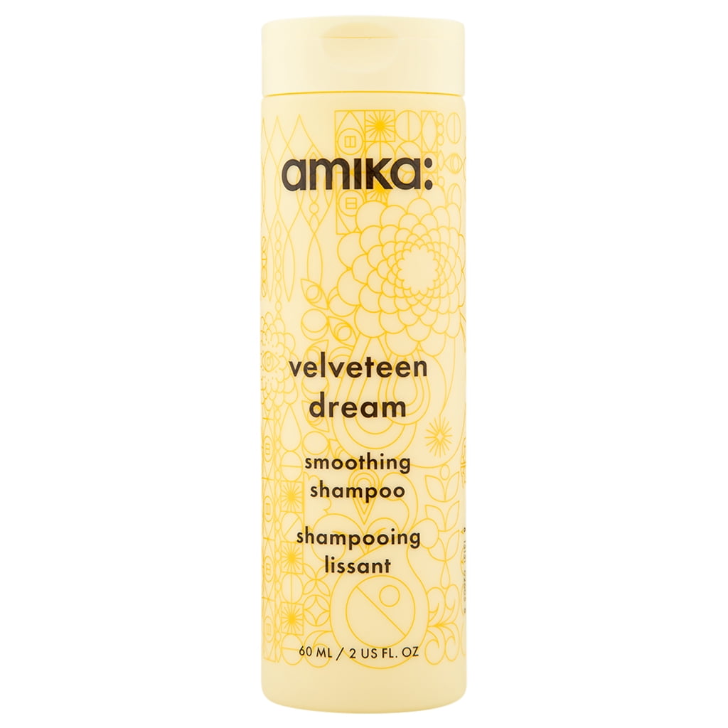 Amika Velveteen Dream Smoothing Shampoo 2.03 oz / 60 ml
