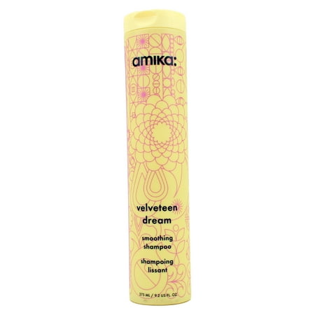 Amika Velveteen Dream Smoothing Shampoo 9.2oz