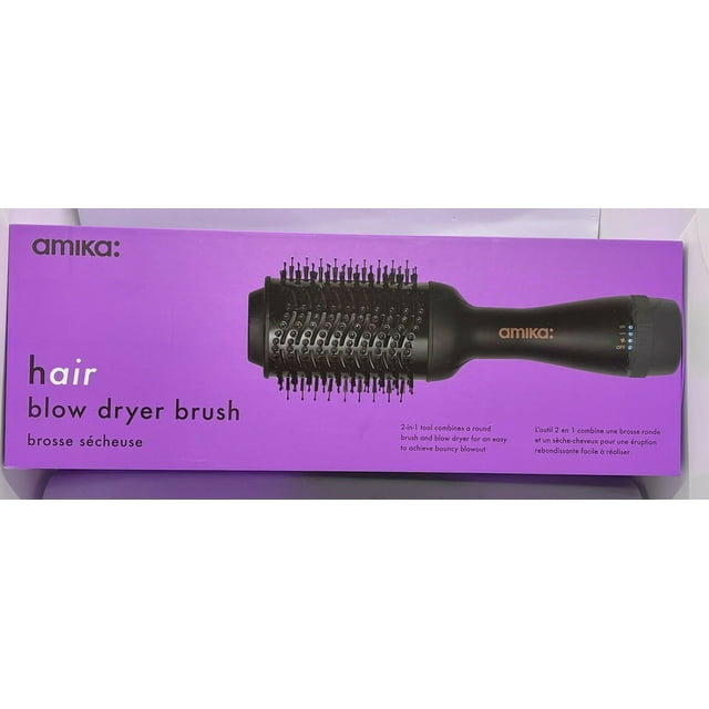 Amika blow dryer brush