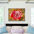 thumbnail image 1 of Amil Rose Art Wooden Wall Art by Nature Wonders | Love Family Kids D�cor - 95299B, 1 of 9