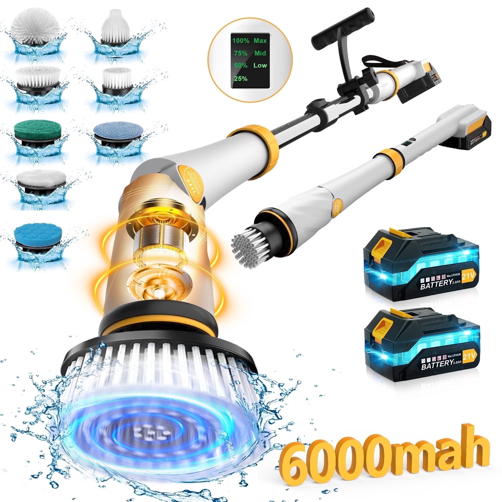 Amiluo-Electric-Spin-Scrubber-