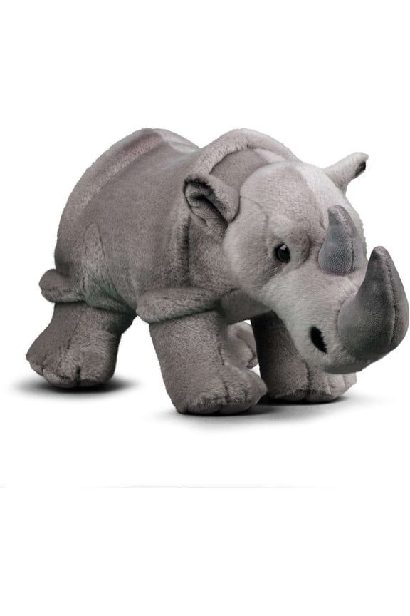Rhino Plush Figure