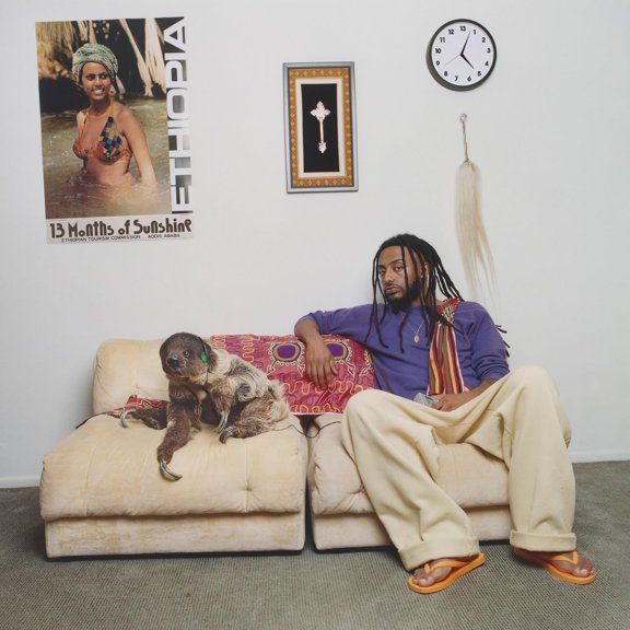 Amin 13 Months of Sunshine (Vinyl Record) 12" Album (Gatefold Cover)