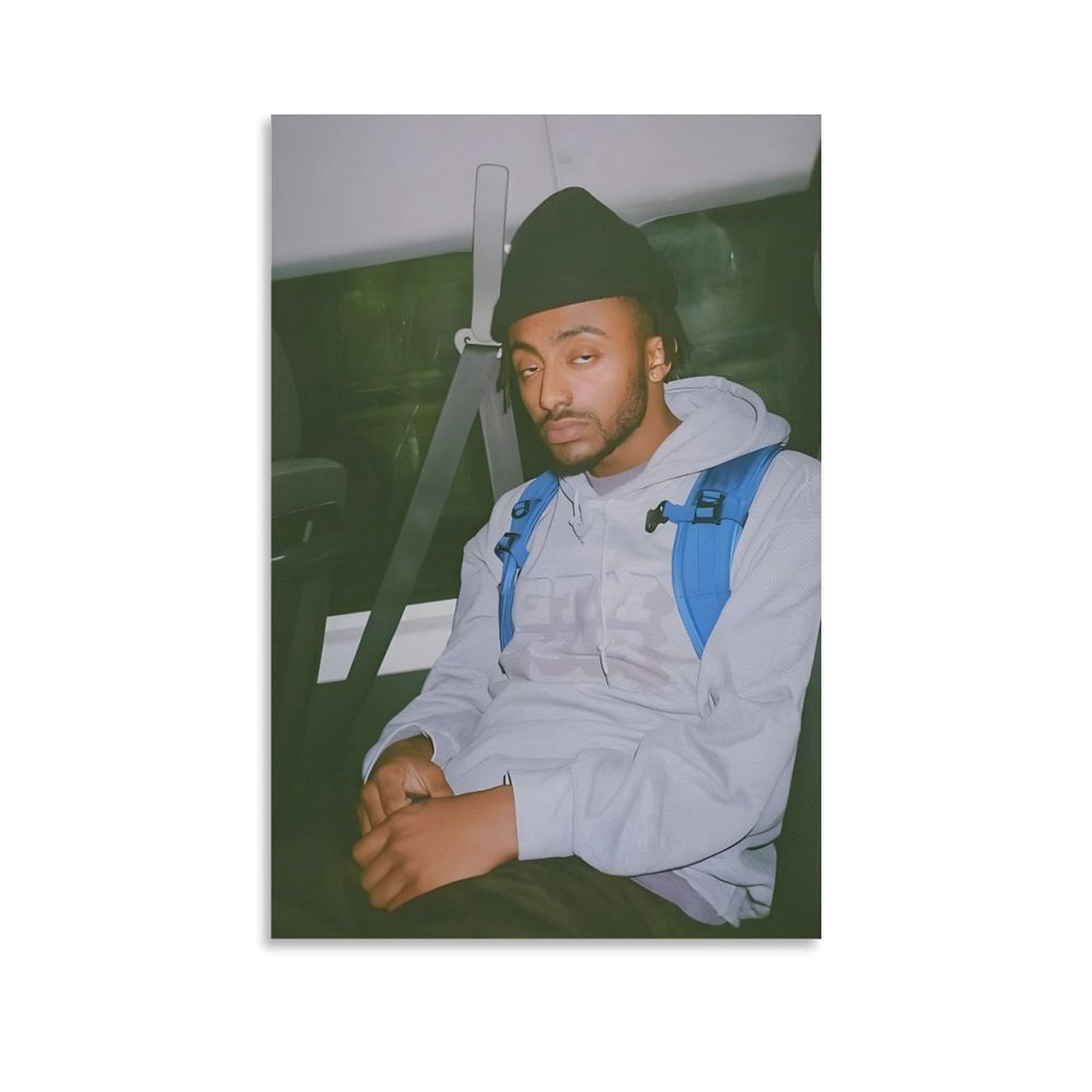 Aminé Cool And Dazzling Art Rapper Poster Home Decor Poster Wall Art ...