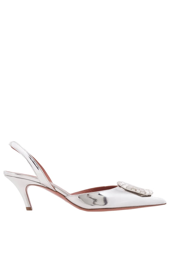 Camelia 60 Slingback Pumps, Brand Size 35 ( US Size 5 )