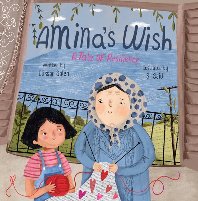 Amina's Wish: A Tale of Resilience, (Paperback)