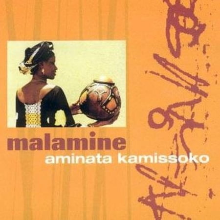 Aminata Kamisoko - Malamine - Music & Performance - CD