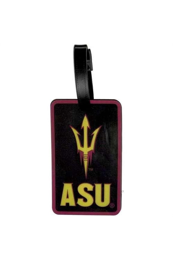 Arizona State Bag / Luggage Tag