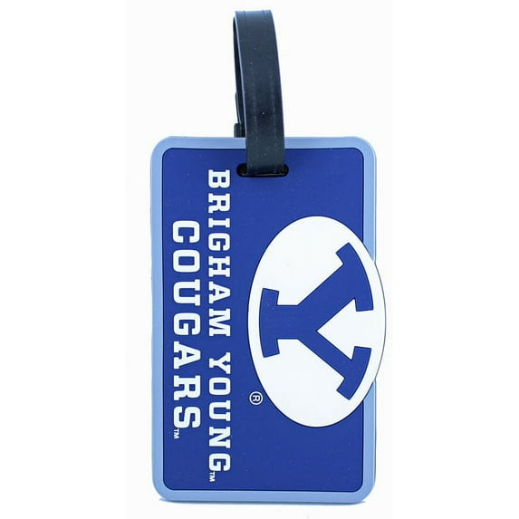 Aminco Brigham Young Luggage Tag