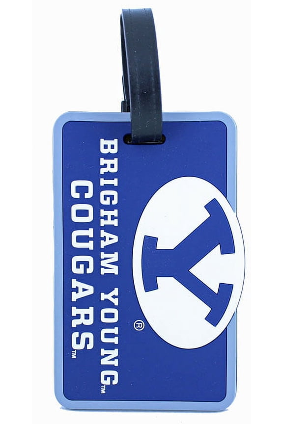 Brigham Young Luggage Tag