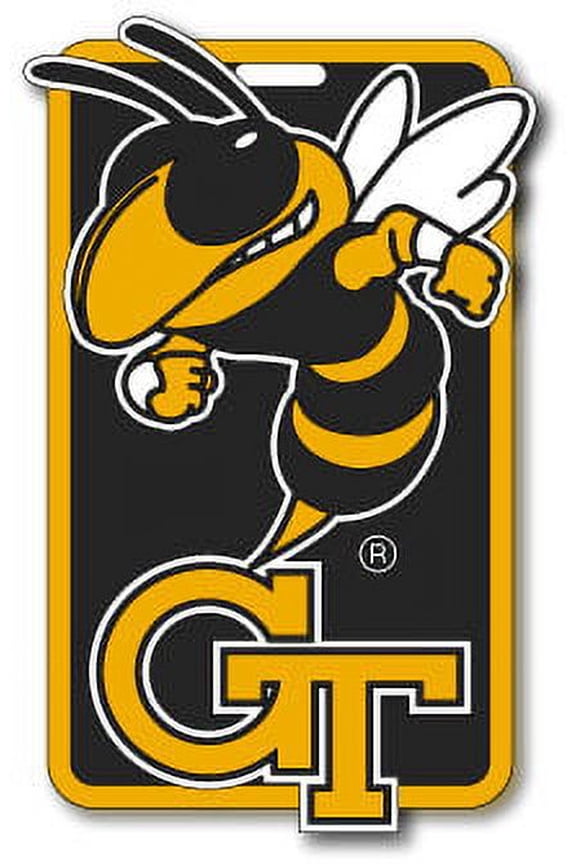 Georgia Tech Bag / Luggage Tag