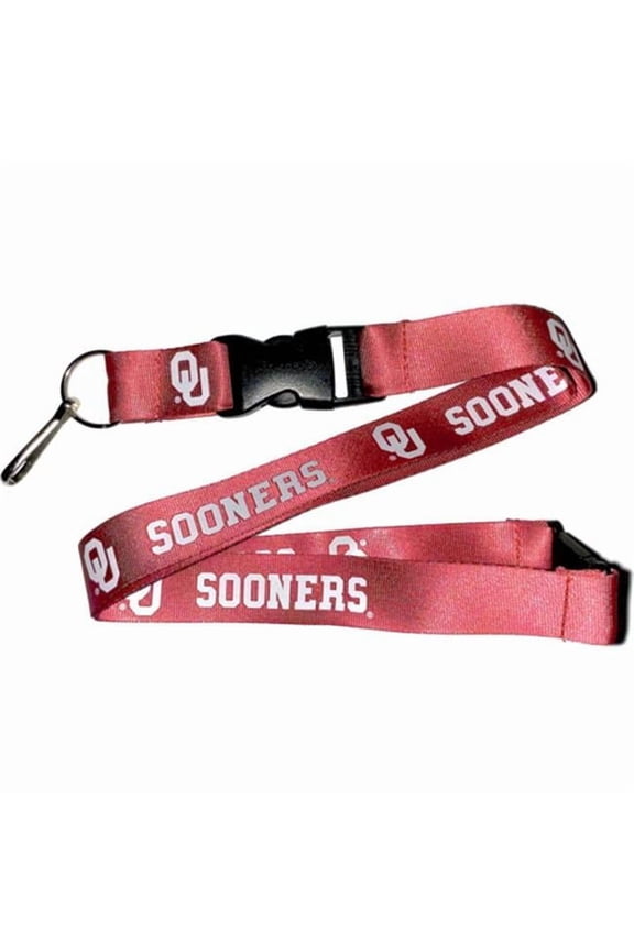 International Lanyard - Oklahoma