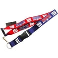 thumbnail image 1 of Aminco International NFL New York Giants Reversible Lanyard, 1 of 5