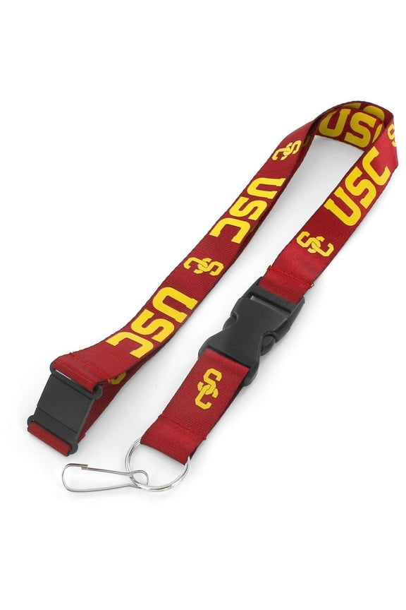 NCAA USC Trojans Team Lanyard