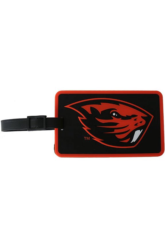 Oregon State Beavers Soft Luggage/Bag Tag