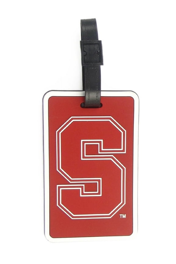 Stanford Cardinal Soft Luggage/Bag Tag