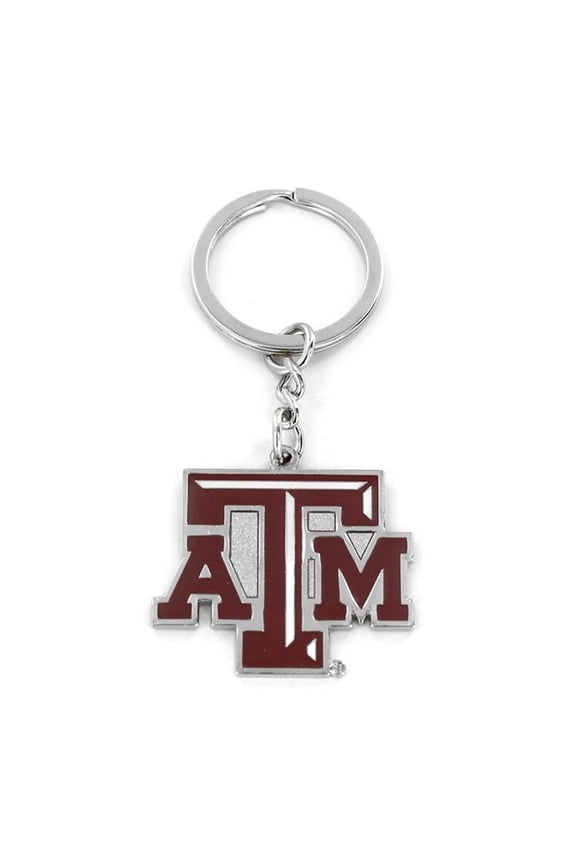 6326410269 Texas A & M Aggies Keychain - Logo