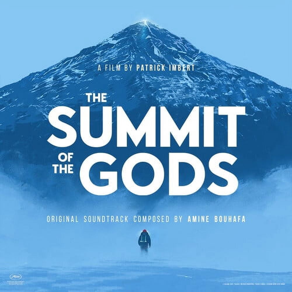 Amine Bouhafa - The Summit of Gods Soundtrack - Music & Performance - Vinyl