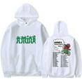 thumbnail image 1 of Amine Tour De Dance Hoodies Long Sleeve Streetwear Cosplay Women Men Hooded Sweatshirts, 1 of 7