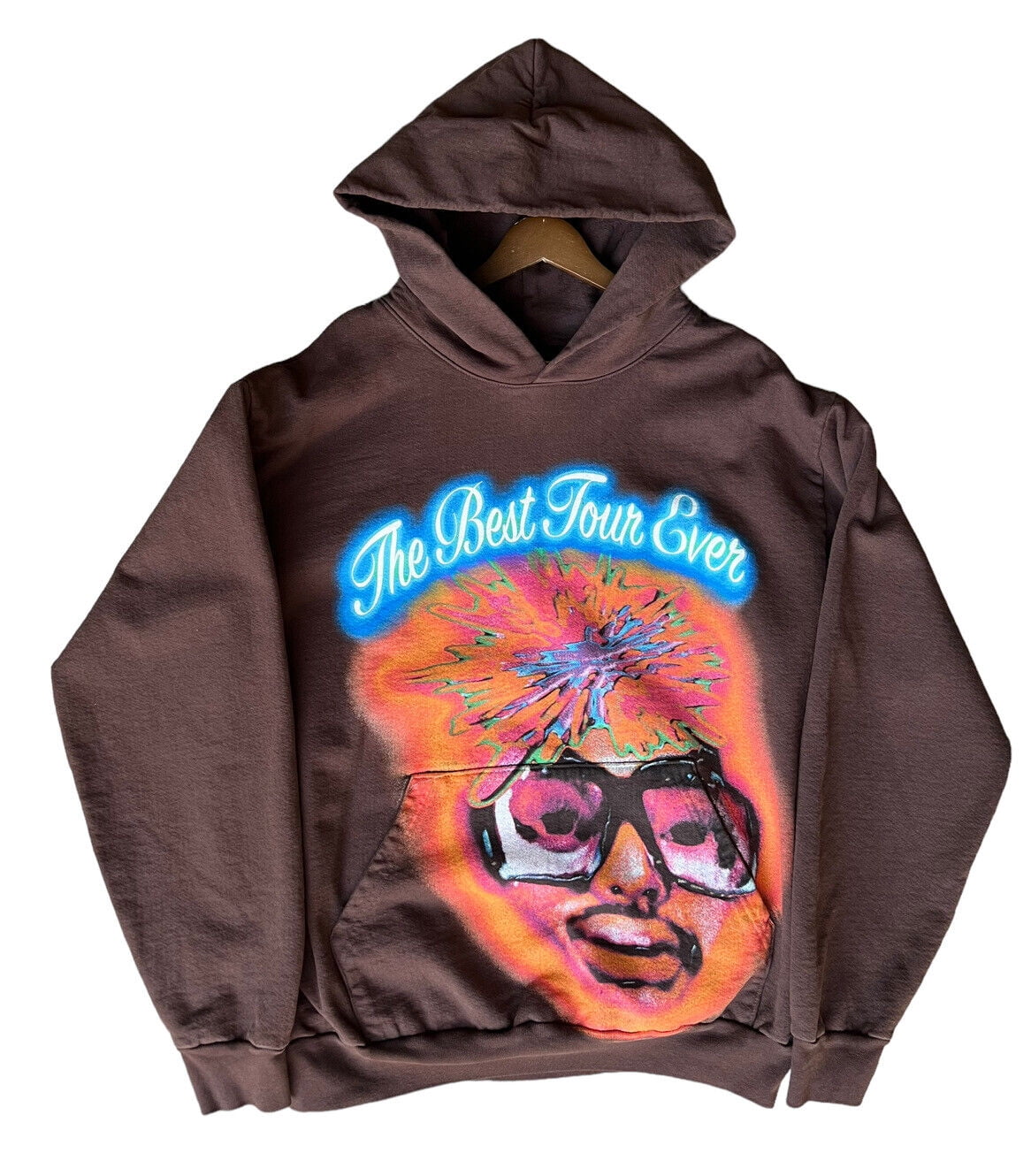 Amine merch hoodie clearance