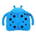 thumbnail image 1 of Aminegg iPad 9th 8th 7th Gen Kids Case Shockproof Multifunctional Stand Handle Durable Heavy Duty Cover 10.2 inch with Pencil Holder, 1 of 6