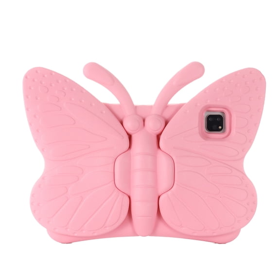 Aminegg iPad Pro 11 1st 2nd 3rd 4th Gen 11 inch shockproof Kids Case Cover with Stand Handle Pink Girl