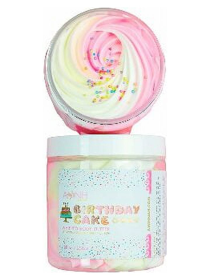 Aminnah AMNH Birthday Cake Body Butter 8oz