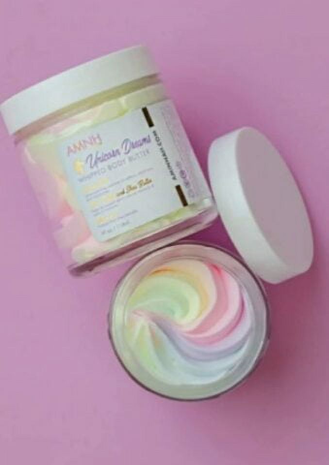 Aminnah AMNH Unicorn Dreams Whipped Body Butter 8oz