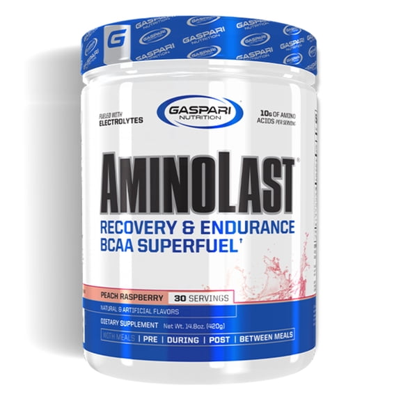 AminoLast  BCAA Superfuel for Recovery  Endurance