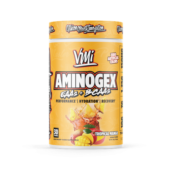 Aminogex Ultra Tropical Mango By VMI - 30 Servings