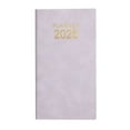 thumbnail image 1 of Aminojy 2025 Daily Planner, Daily Hourly Schedule Book, 365-Day Academic Planner Pocket Notebook English Edition Multi-Function Planner Organizer Household Office Dowling Paper Notes Walmart Deals, 1 of 9