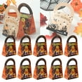 thumbnail image 1 of Aminojy Horror Party Favor Boxes, Halloween Boxes - Horror Theme Dessert Containers for Treats & Cupcakes, Reusable Haunted House Decor 10PCS, 1 of 9