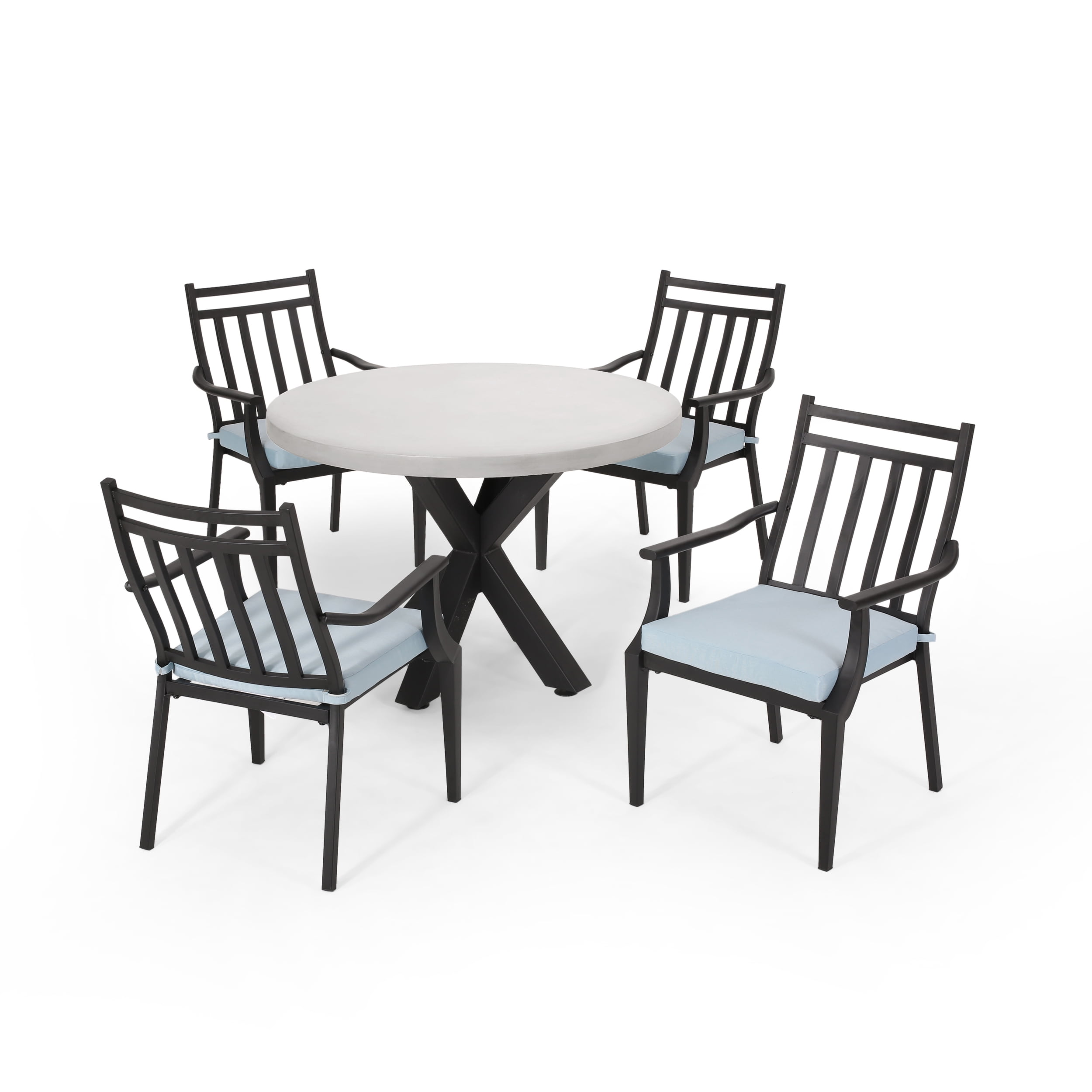 Threshold fairmont patio store furniture collection