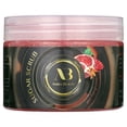 thumbnail image 1 of Amira Beauty Pomegranate Sugar Body Scrub - Exfoliating - Reduces Cellulite, Stretch Marks 14oz, 1 of 8
